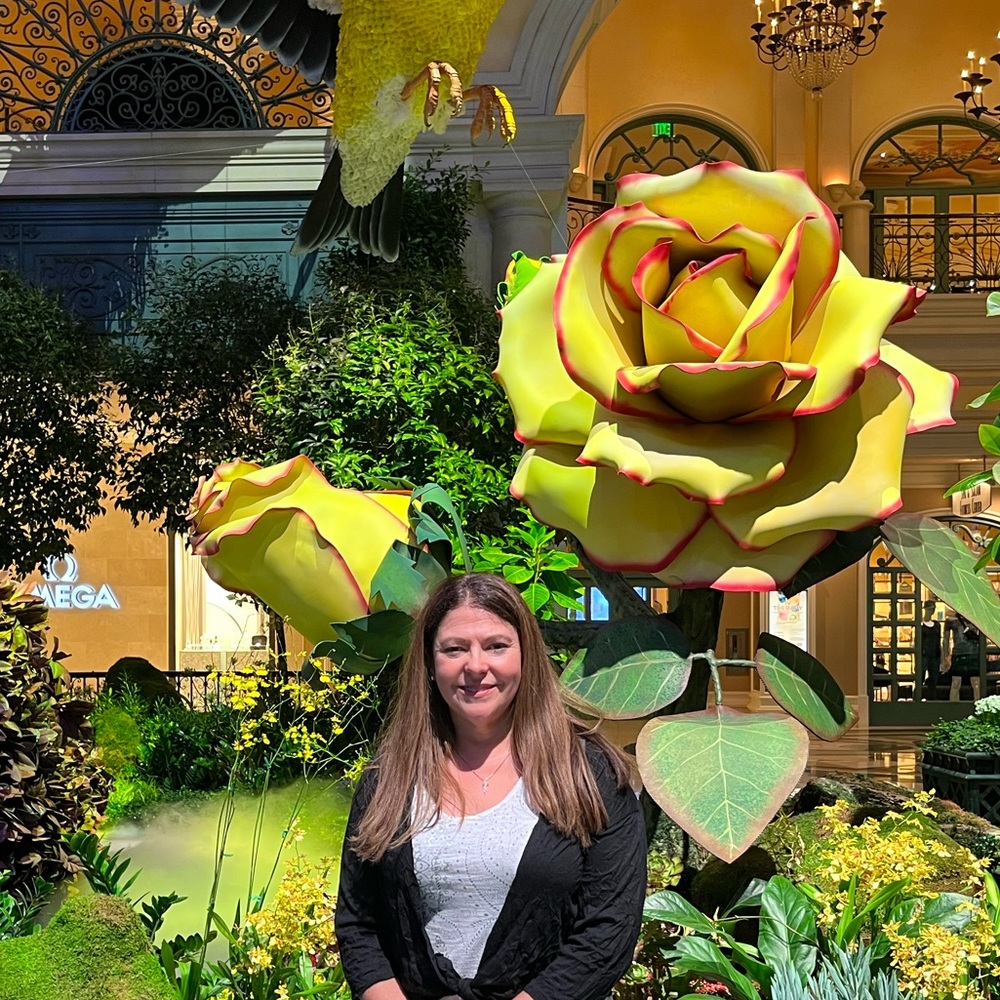 Meet your Posher, Jo-Ann